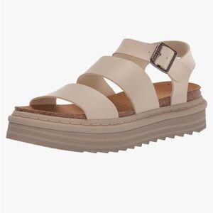 Musse & Cloud Sandals